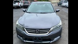 2013 Honda Accord LX