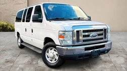 2012 Ford E-Series XLT