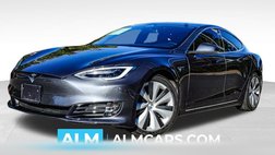 2021 Tesla Model S Long Range Plus