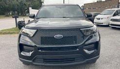 2022 Ford Explorer Police Interceptor Utility