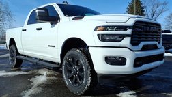 2026 Ram Ram Pickup 2500 Big Horn