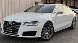 2014 Audi A7 3.0T quattro Premium Plus