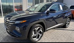 2022 Hyundai Tucson Plug-In Hybrid Limited