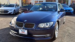 2012 BMW 3 Series 328i xDrive