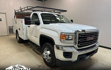 2015 GMC Sierra 3500HD Base
