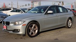 2013 BMW 3 Series 328i xDrive