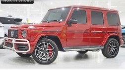 2019 Mercedes-Benz G-Class AMG G 63