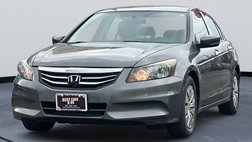 2012 Honda Accord LX