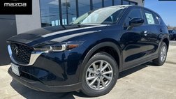 2025 Mazda CX-5 2.5 S