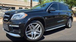 2015 Mercedes-Benz GL-Class GL 63 AMG