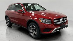 2018 Mercedes-Benz GLC-Class GLC 300 4MATIC