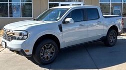2023 Ford Maverick Lariat