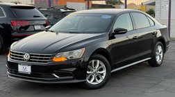 2018 Volkswagen Passat 2.0T S