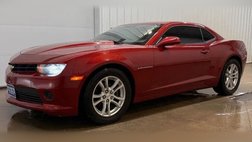 2014 Chevrolet Camaro LS