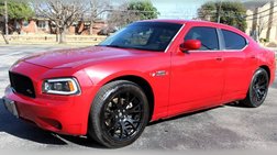2010 Dodge Charger Police
