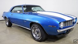 1969 Chevrolet Camaro # Matching