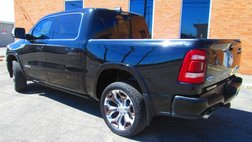 2023 Ram Ram Pickup 1500 Limited Longhorn