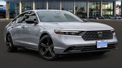 2025 Honda Accord Hybrid Sport-L
