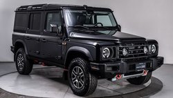 2026 Ineos Grenadier Base