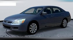 2007 Honda Accord Special Edition V-6