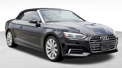 2018 Audi A5 2.0T quattro Premium Plus