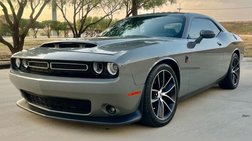 2017 Dodge Challenger R/T Scat Pack