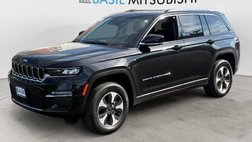 2023 Jeep Grand Cherokee 30th Anniversary 4xe