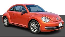 2017 Volkswagen Beetle S