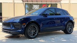 2022 Porsche Macan Base