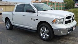 2019 Ram Ram Pickup 1500 Classic Big Horn