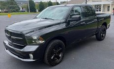 2016 Ram Ram Pickup 1500 Express