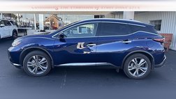 2024 Nissan Murano Platinum