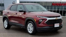 2025 Chevrolet TrailBlazer LS