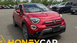 2019 Fiat 500X Trekking