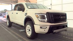 2021 Nissan Titan XD PRO-4X