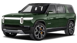 2022 Rivian R1S Launch Edition