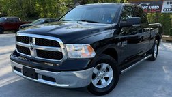 2020 Ram Ram Pickup 1500 Classic SLT