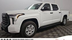 2024 Toyota Tundra SR