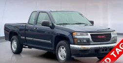 2007 GMC Canyon SLE