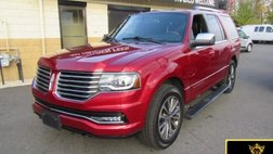 2016 Lincoln Navigator Reserve