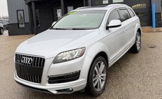 2012 Audi Q7 3.0 quattro TDI Premium Plus