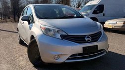 2014 Nissan Versa Note SV