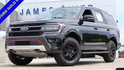 2024 Ford Expedition Timberline