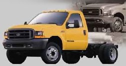 2003 Ford Super Duty F-550 