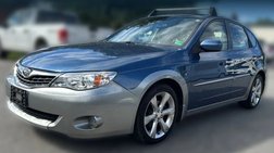 2009 Subaru Impreza Outback Sport