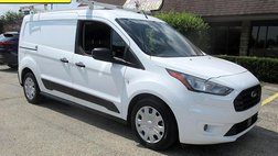 2021 Ford Transit Connect XLT