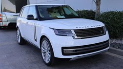 2024 Land Rover Range Rover P400 SE