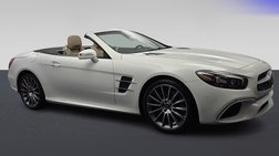 2020 Mercedes-Benz SL-Class SL 450