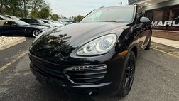 2014 Porsche Cayenne Base