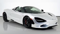 2026 McLaren 750S Spider Base